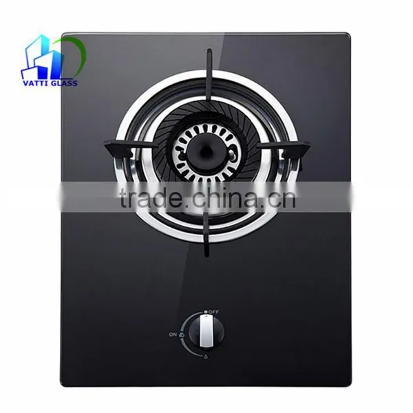 Tempered Glass Gas Stove One Burner Gas Stove photo-3