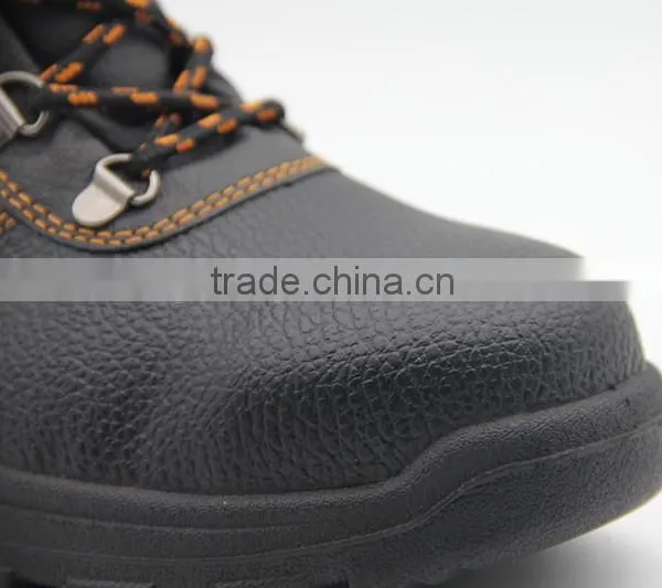 Overseas Market Steel Toe Work Safety Shoes photo-6