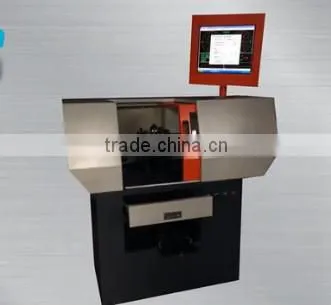 High Quality Taian Chinese Hottest RYQ-16 Turbine Rotor Balancing Machine photo-2