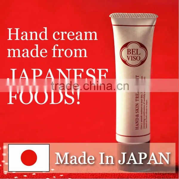 New Feeling Popular Japanese Cosmetic Hand Cream for Dry Skin photo-3
