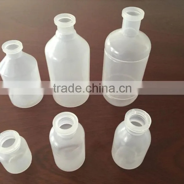 Plastic Vaccine Bottle Injection Blow Mould for Injection Blow Molding Machine photo-3