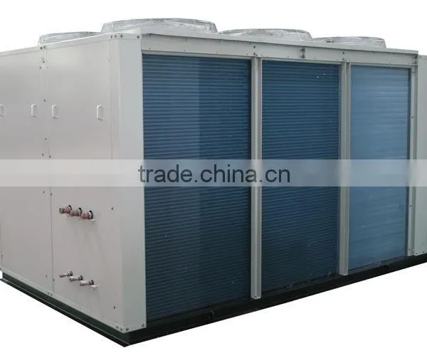 High COP Air Cooled Chiller