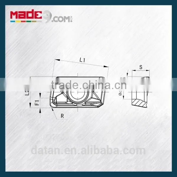 50 Years Tungsten Carbide Milling Cutting Tools photo-3