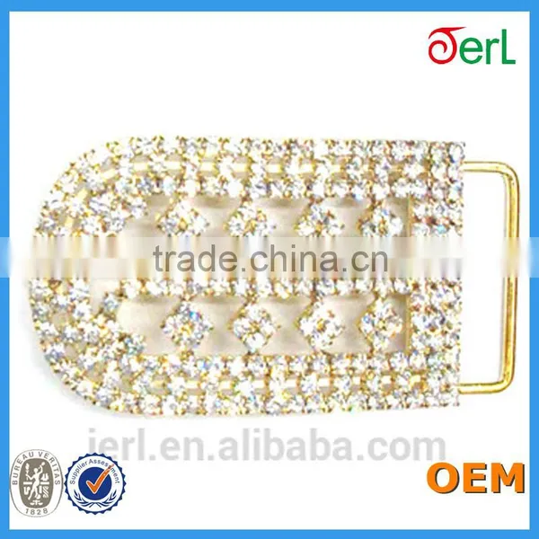 Newest Fahion Diamond Rhinestone Belt Buckle/rhinestone Buckle photo-5