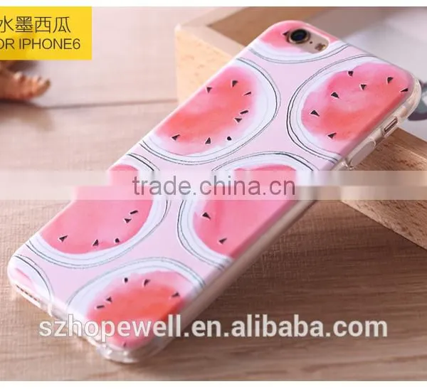 Customize Printing Back Case for Smartphone for Iphone 6, for Iphone 6S photo-5
