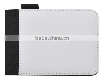Personalized Cheap price Sublimation notebook with printable white fabric for sublimation printing