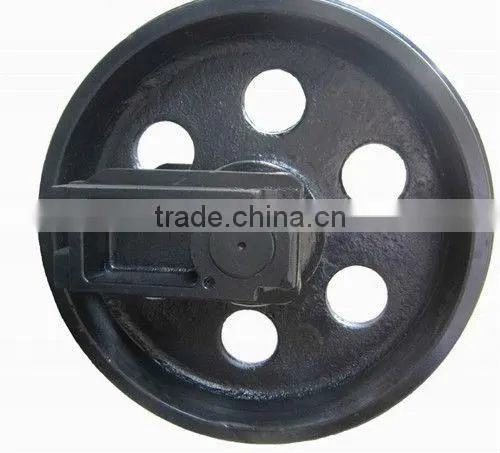 Front Idler