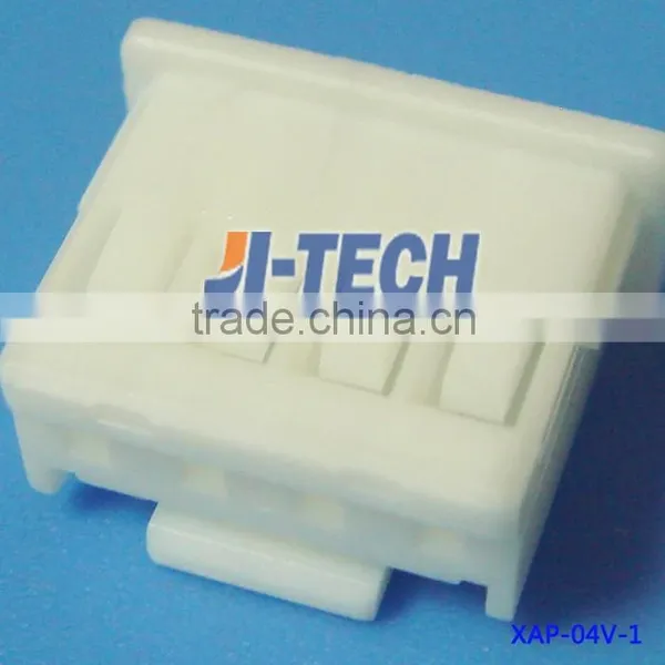 2.5mm Pitch Electronic Component Wire to Board Connector XA Series JST Cconnector 4 Pin Connector XAP-04V-1 Housing photo-2