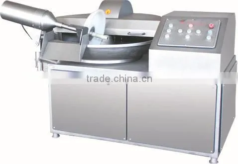 Meat Cutting and Blending Machine photo-2