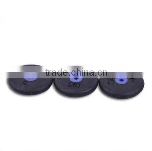 Toy Car Wheels DIY Model Small Rubber Wheel 17.5mm EVA photo-4