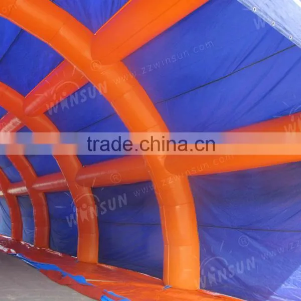 Cheap Commercial Giant Air Inflatable Dome Tent for Sale photo-4