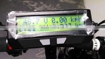 Bicicletas Mountain Bike 7 Freewheel Electric Bicycle Bike From China photo-2