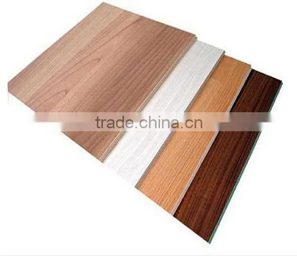 Linyi First Grade MDF Board for Furniture photo-2