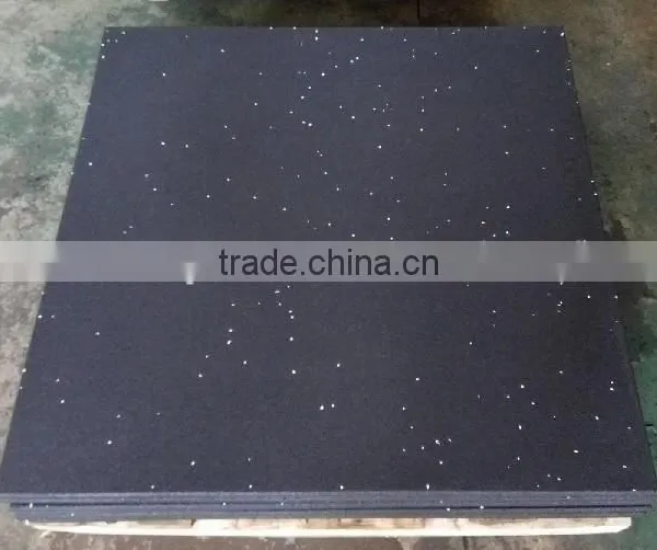 Lowest Price Gym Rubber Flooring,Durable Gym Fitness Rubber Floor photo-3
