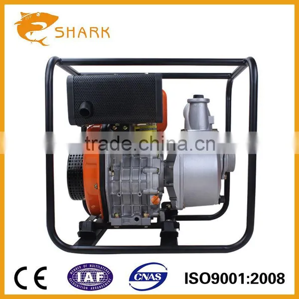 Diesel Water Pump Set WP-30D photo-3