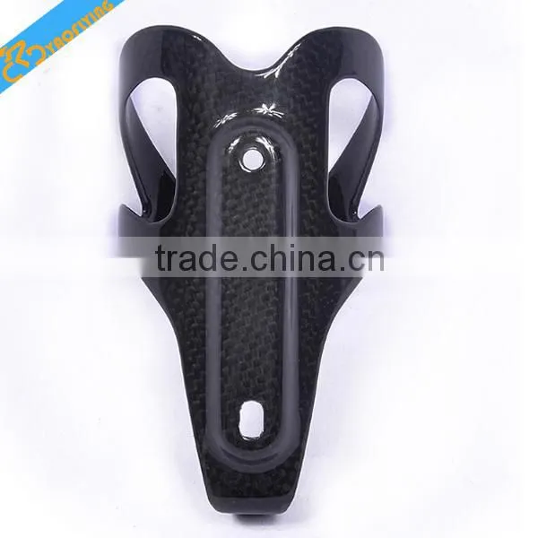 Newest Lightest Road Bicycle Full Carbon Water Bottle Cages Mountain Bike Carbon Fiber Water Bottle Holders photo-6