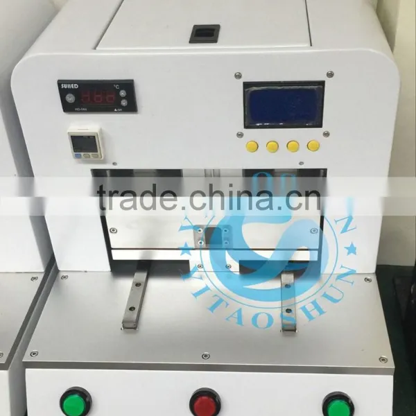 Latest OCA Laminator For IPhone Samsung LCD Touch Screen Glass Reparing Machine Laminating Machine photo-2