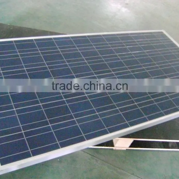 High Efficiency Cells 260W-265W-270W-275W-280W-285W-290W-300W Polycrystalline Silicon Solar Panels photo-5