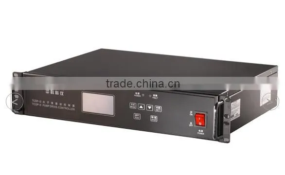 Molecular pump drive controller