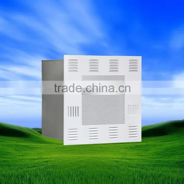 Cheap Price High Quality Blower Hepa Filter Box photo-5