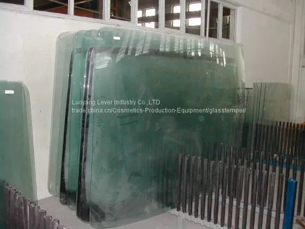 Windshield Bending Glass Lamination Line photo-3