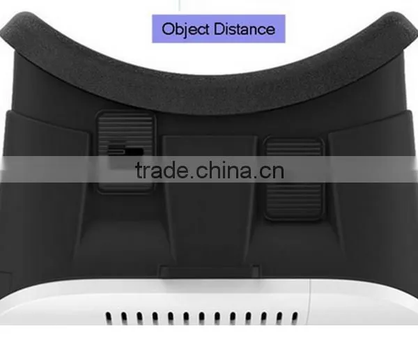 2016 Promotional 3d Glasses vr Headset 3d Glasses Virtual Reality Headset 3d VR BOX photo-6