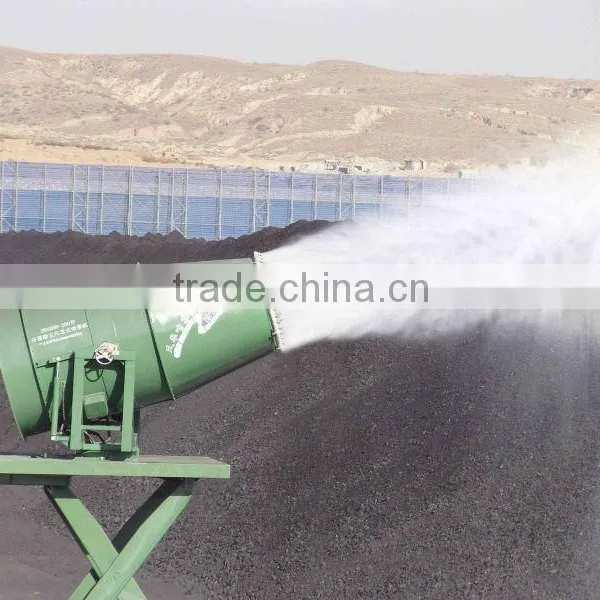 DS-200 Horn Water Spray for Coal Handling Dust Sprayer for Dockyard Hopper Mounted Sprayer Machine photo-3