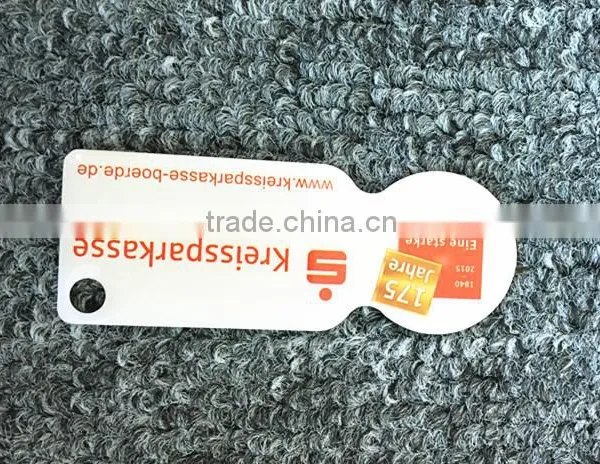Shopping Trolley Coin Trolley Tokens Chip Keychain Metal Token Chip