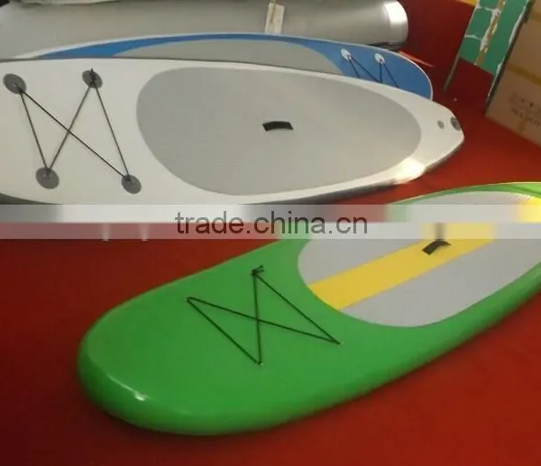 Inflatable SUP