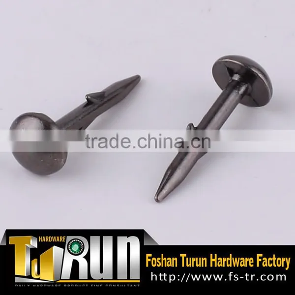 China Supplier Fancy Mushroom-shaped Metal Rivets and Studs photo-2