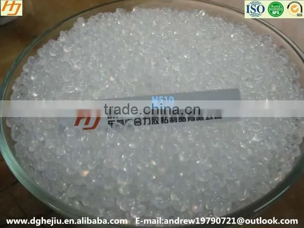 Factory Ethylene Vinyl AcetateS Resin Hotmelt Adhesive Glue Granule for Wooden Craft and Plastic Craft photo-2
