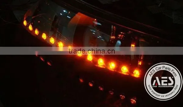 Hid Angel Eye New Arrival LED K5 Daytime Running Light for Car Headlight photo-3
