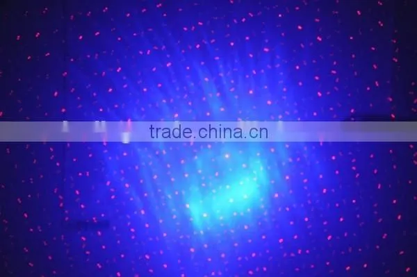 Romantic Star RGB Christmas Led Laser Lights photo-2