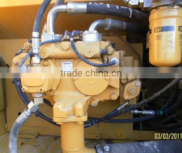 Used Excavator CAT320D photo-5