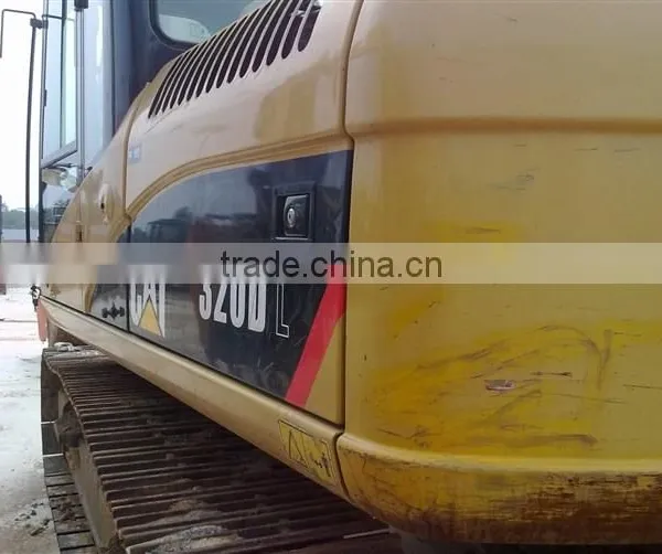 Hot Sale Used Caterpillar 315D With Good Quality photo-2