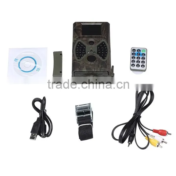 CE Certification OEM Waterproof Scoutguard Mms Hunting Camera photo-5