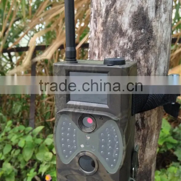 CE Certification GSM Scout Guard Hunting Trail Camera photo-5