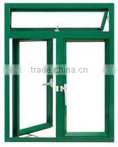 Residential or Commercial Building Aluminium Windows Customized photo-2