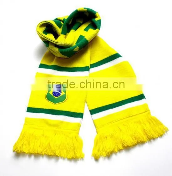Fan Scarf, Digital Silk Scarf Printing, Sport Scarf photo-2