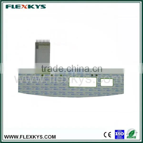 Most Popular Poly Dome Membrane Switch photo-3