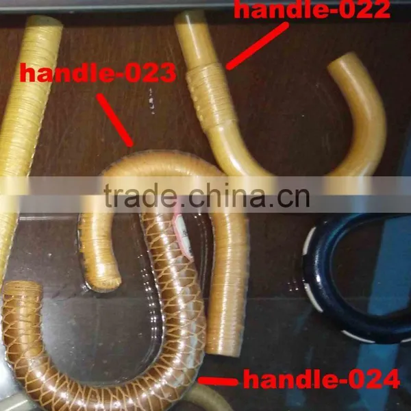 Natural Colour Wood Handle