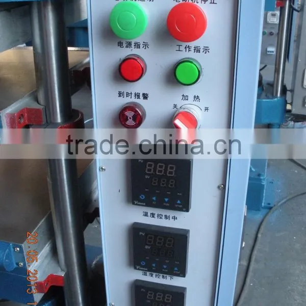 Lab Vulcanizing Press photo-2
