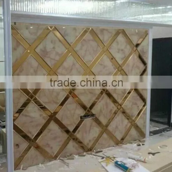 New Fashion Art Decorative Wall Glass photo-2