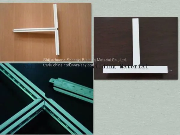 Reliable Supplier/exporter of Ceiling T-Grids/T-Bars photo-2