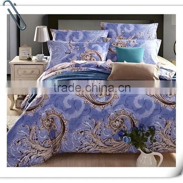 High Sales Fabric 100% Polyester Fabric Soft Printing Home Textile Fabric From China photo-2