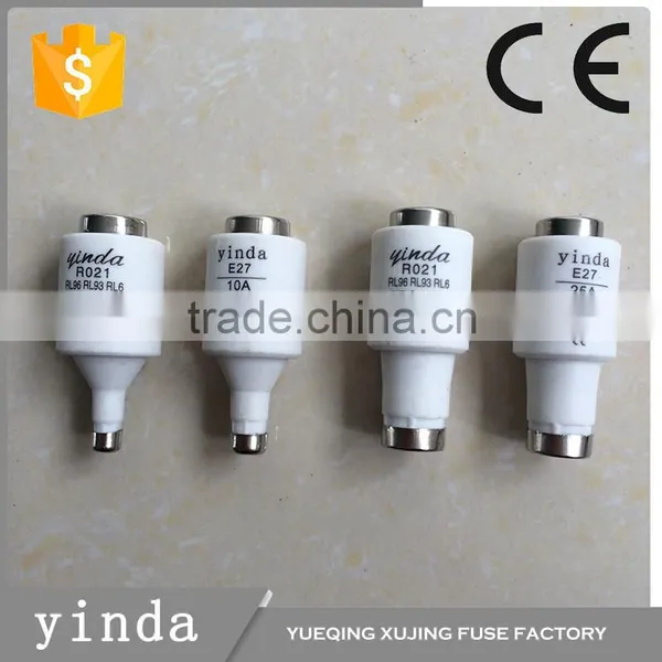 E27 D02 Fuse Link DII DIII Type Screw Fuse photo-6