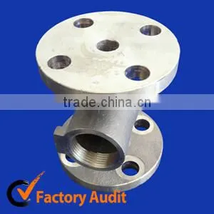 casting pump unit low pressure multistage pump