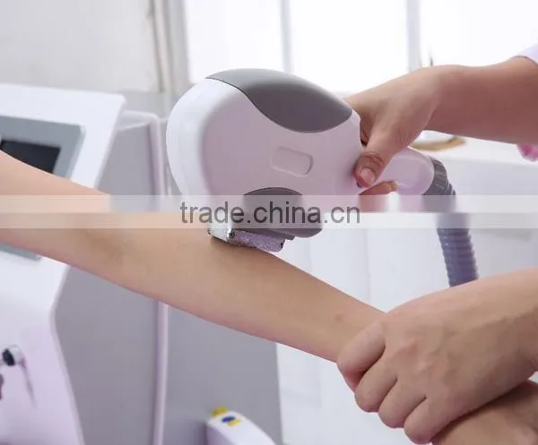 Hot Selling Ipl Hair Removal Skin Rejuvenation Acne Treatment Machine photo-4