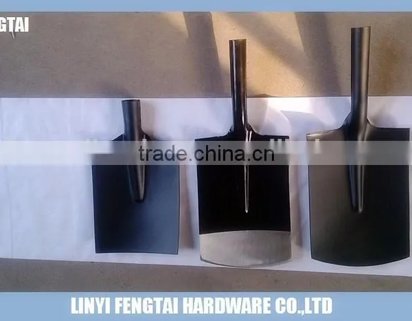 Peru Farming Short Wooden Handle Spade Shovel photo-5