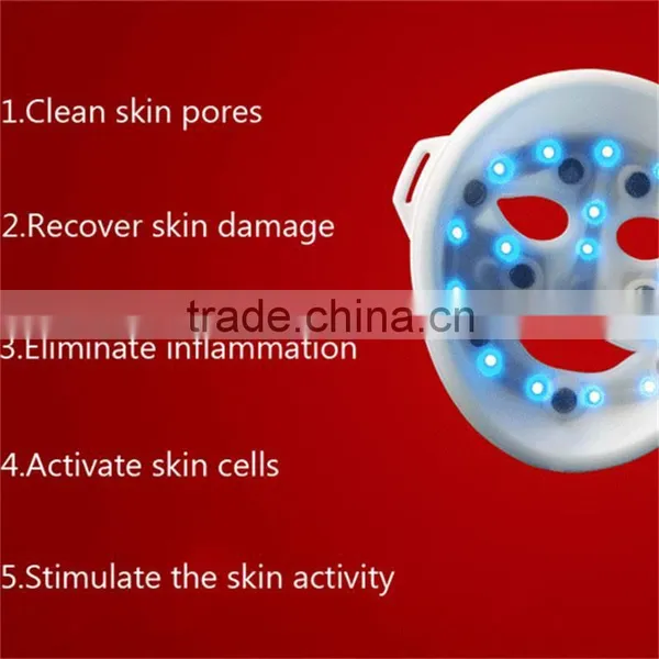 Professional Blackhead Acne Removers for Led Mask Face Acne Scar Removal photo-3